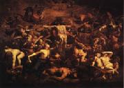 Paul Chenavard Divina Tragedia China oil painting reproduction